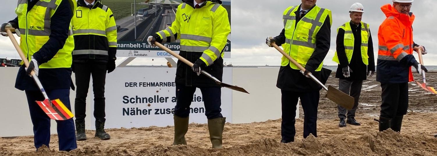 første-spadestik-femern-belt-development