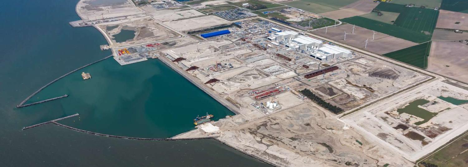 Rødbyhavn-femern-belt-development