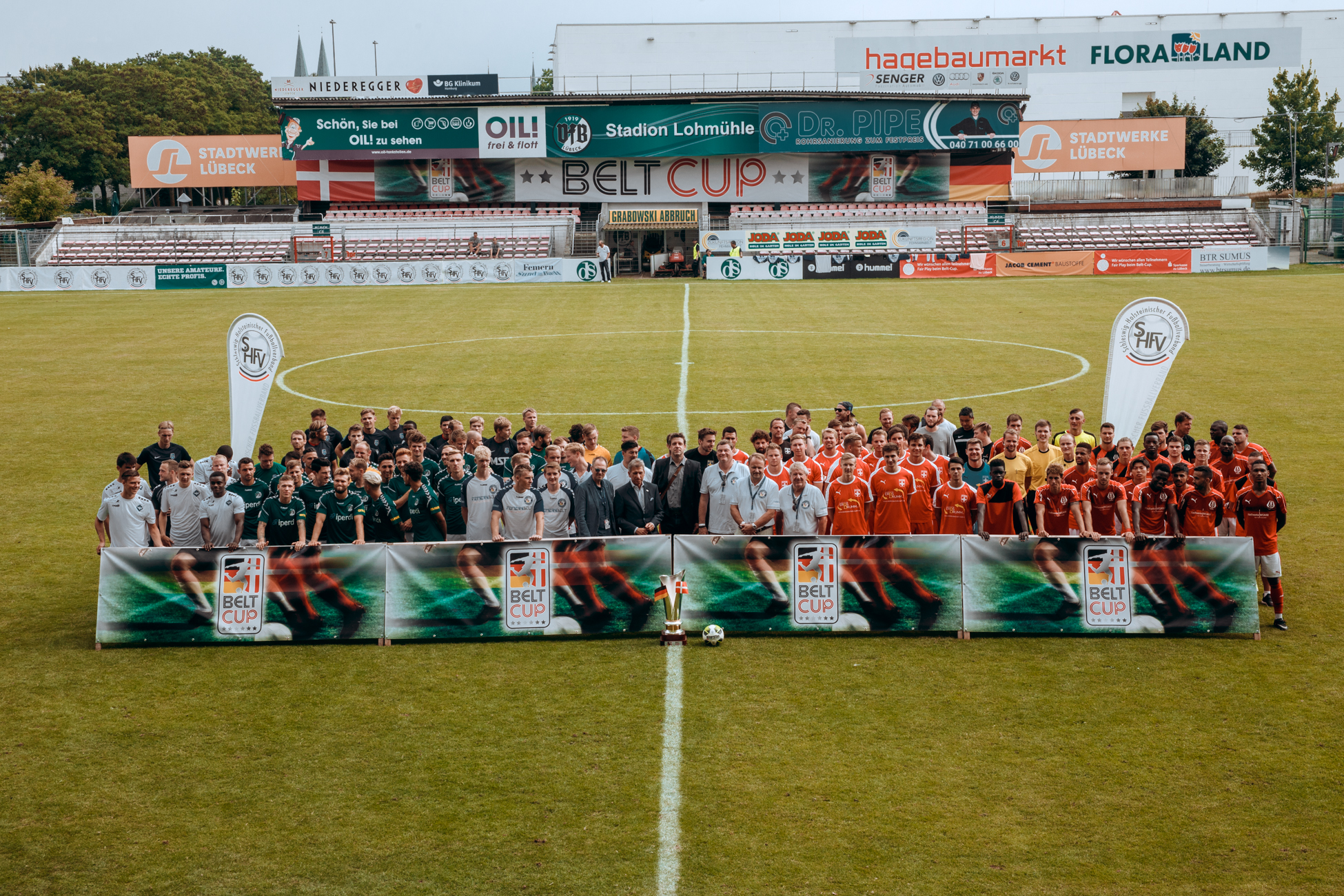 Femern Belt cup 2019